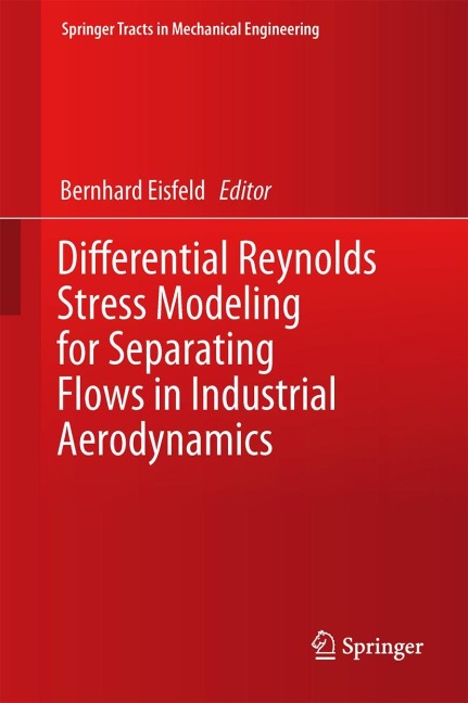 Differential Reynolds Stress Modeling for Separating Flows in Industrial Aerodynamics
