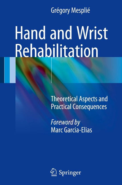 Hand and Wrist Rehabilitation: Theoretical Aspects and Practical Consequences