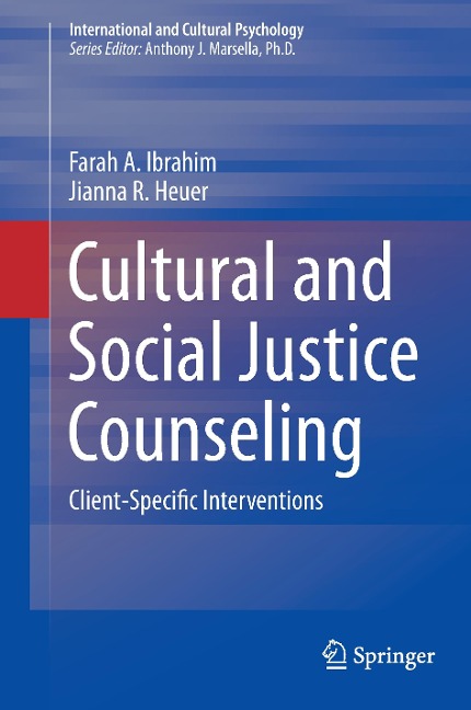 Cultural and Social Justice Counseling: Client-Specific Interventions