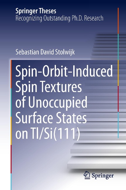 Spin-Orbit-Induced Spin Textures of Unoccupied Surface States on Tl/Si(111)