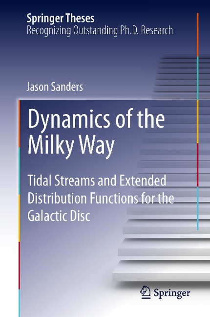 Dynamics of the Milky Way: Tidal Streams and Extended Distribution Functions for the Galactic Disc