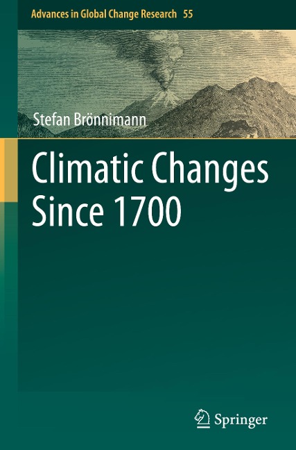 Climatic Changes Since 1700