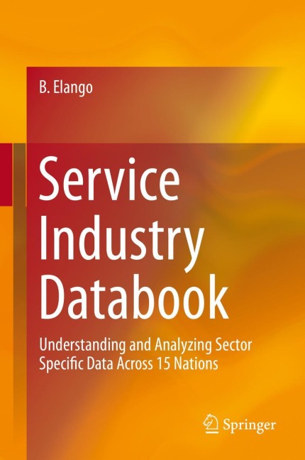Service Industry Databook: Understanding and Analyzing Sector Specific Data Across 15 Nations