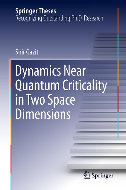 Dynamics Near Quantum Criticality in Two Space Dimensions