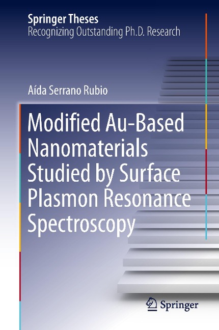 Modified Au-Based Nanomaterials Studied by Surface Plasmon Resonance Spectroscopy