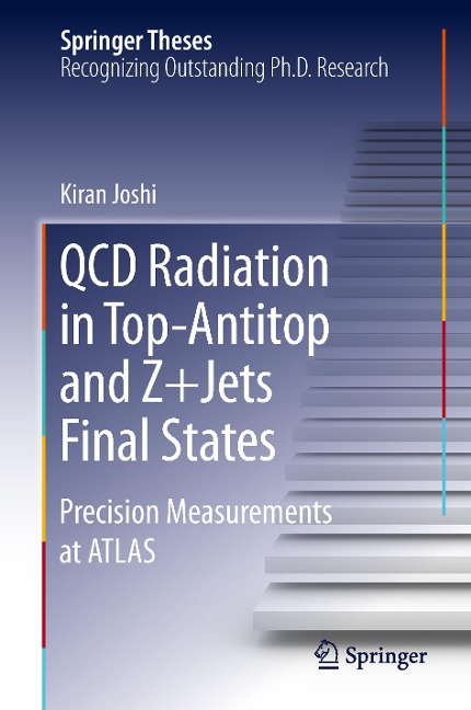 QCD Radiation in Top-Antitop and Z+Jets Final States: Precision Measurements at ATLAS