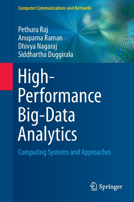 High-Performance Big-Data Analytics: Computing Systems and Approaches
