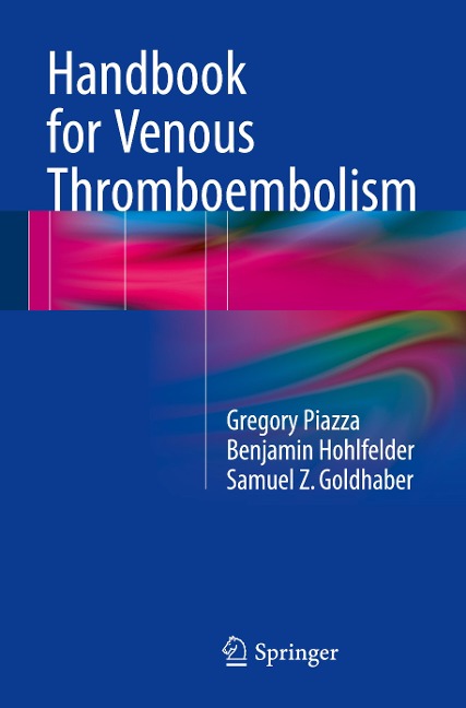 Handbook for Venous Thromboembolism