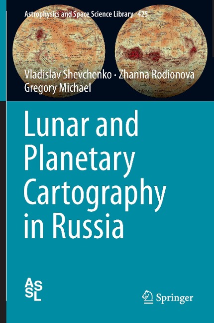 Lunar and Planetary Cartography in Russia