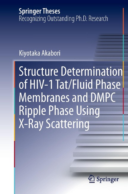 Structure Determination of HIV-1 Tat/Fluid Phase Membranes and DMPC Ripple Phase Using X-Ray Scattering