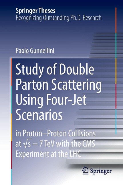 Study of Double Parton Scattering Using Four-Jet Scenarios: in Proton-Proton Collisions at sqrt s = 7 TeV with the CMS Experiment at the LHC