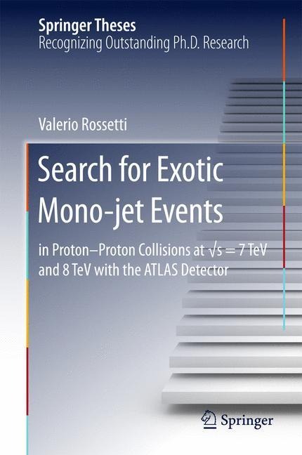 Search for Exotic Mono-jet Events: in Proton-Proton Collisions at ¿s=7 TeV and 8 TeV with the ATLAS Detector