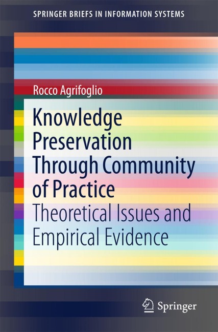 Knowledge Preservation Through Community of Practice: Theoretical Issues and Empirical Evidence