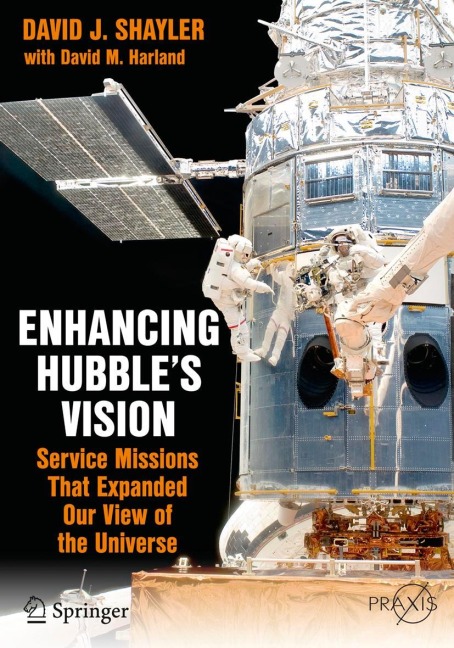 Enhancing Hubbles Vision: Service Missions That Expanded Our View of the Universe