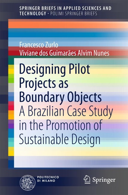Designing Pilot Projects as Boundary Objects: A Brazilian Case Study in the Promotion of Sustainable Design