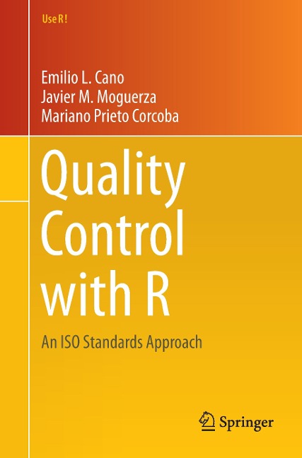Quality Control with R: An ISO Standards Approach