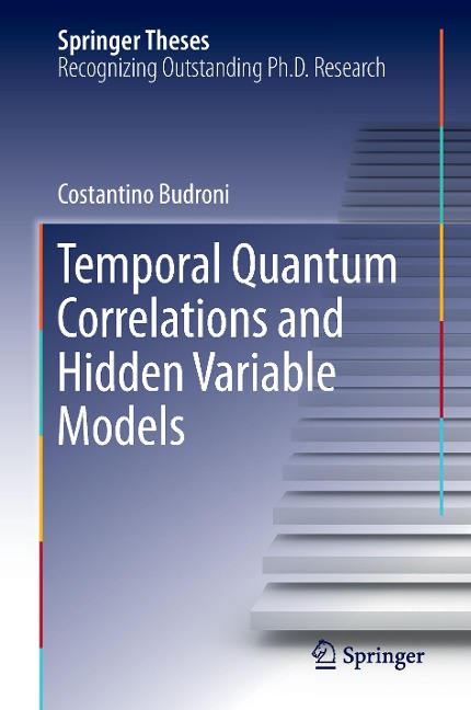 Temporal Quantum Correlations and Hidden Variable Models