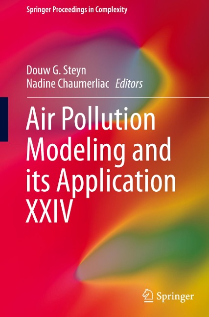 Air Pollution Modeling and its Application XXIV