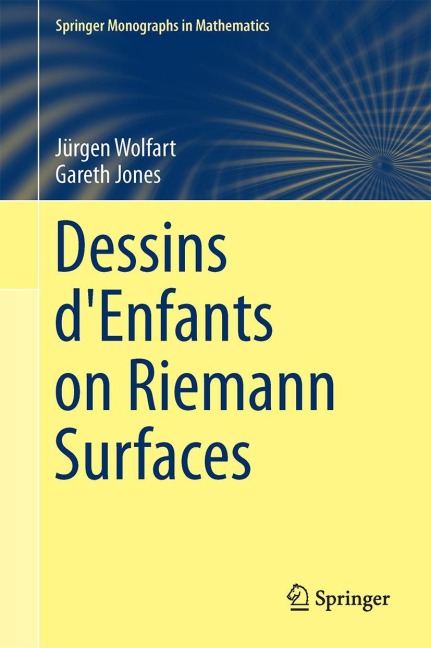 Dessins dEnfants on Riemann Surfaces