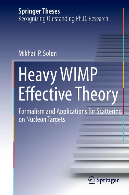 Heavy WIMP Effective Theory: Formalism and Applications for Scattering on Nucleon Targets