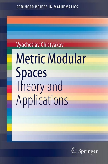 Metric Modular Spaces