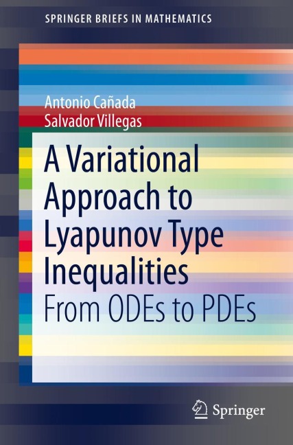 A Variational Approach to Lyapunov Type Inequalities: From ODEs to PDEs