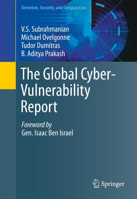 The Global Cyber-Vulnerability Report