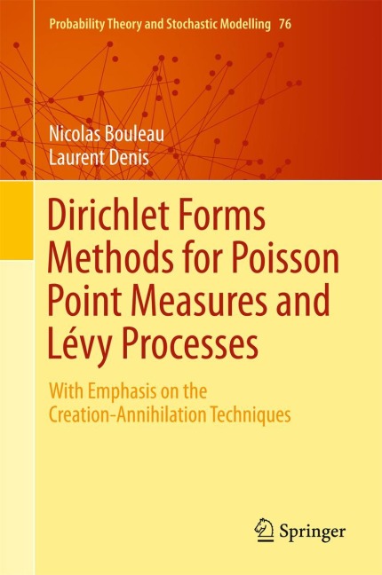 Dirichlet Forms Methods for Poisson Point Measures and Lévy Processes: With Emphasis on the Creation-Annihilation Techniques