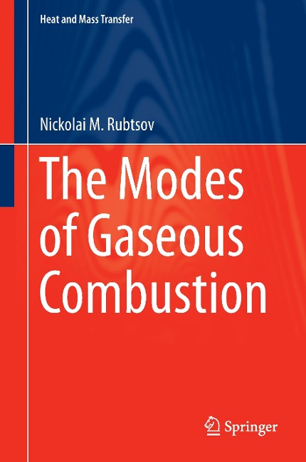 The Modes of Gaseous Combustion