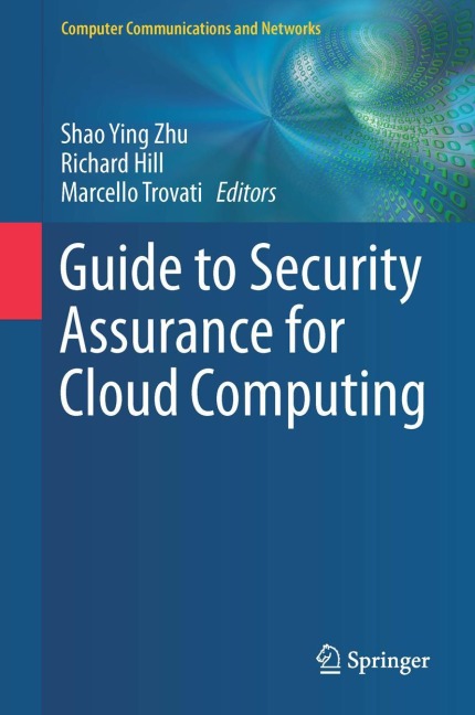 Guide to Security Assurance for Cloud Computing