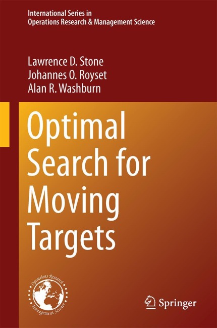 Optimal Search for Moving Targets