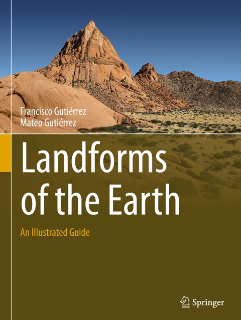 Landforms of the Earth: An Illustrated Guide