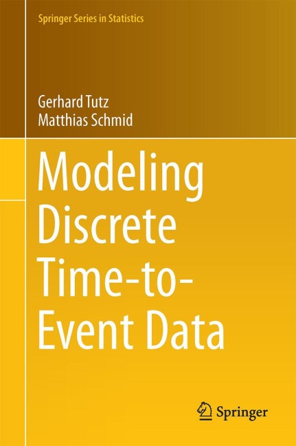 Modeling Discrete Time-to-Event Data