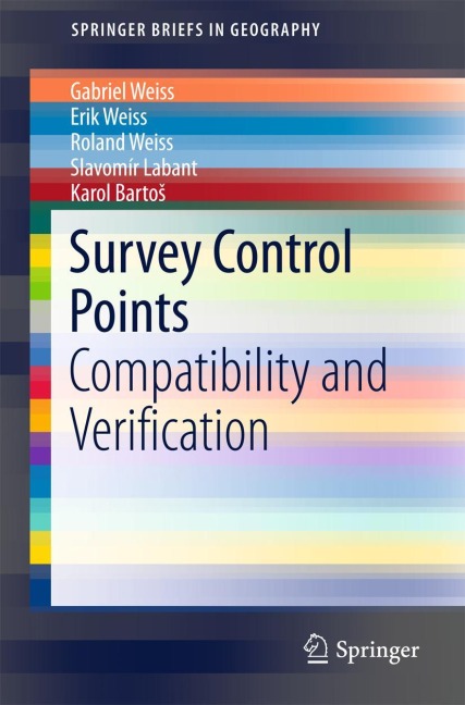 Survey Control Points: Compatibility and Verification