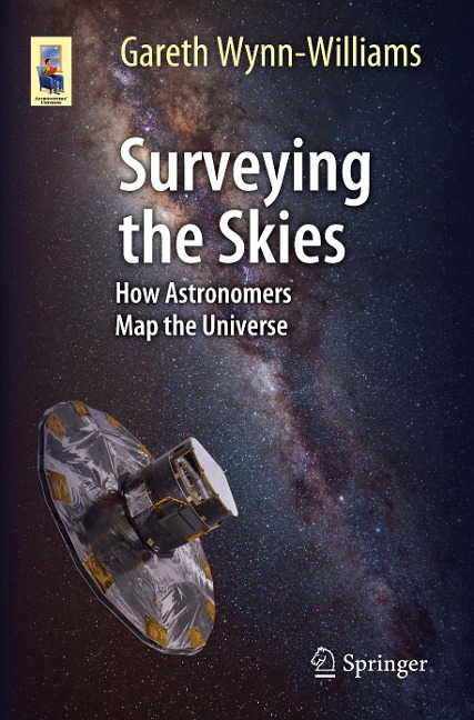 Surveying the Skies: How Astronomers Map the Universe