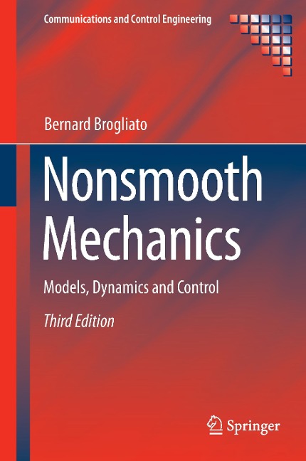 Nonsmooth Mechanics: Models, Dynamics and Control