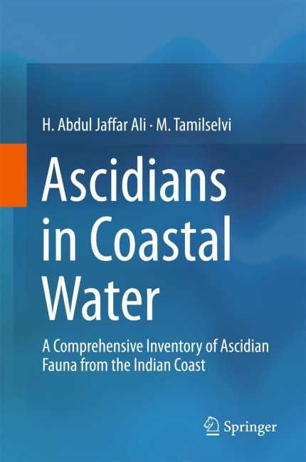 Ascidians in Coastal Water: A Comprehensive Inventory of Ascidian Fauna from the Indian Coast