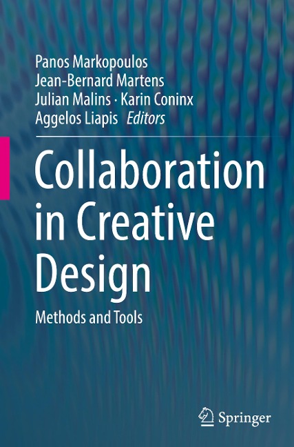 Collaboration in Creative Design: Methods and Tools
