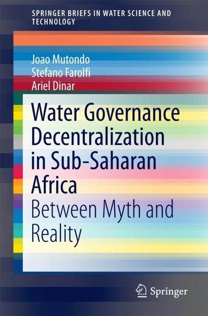Water Governance Decentralization in Sub-Saharan Africa: Between Myth and Reality