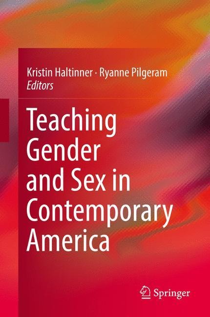 Teaching Gender and Sex in Contemporary America