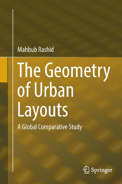 The Geometry of Urban Layouts: A Global Comparative Study
