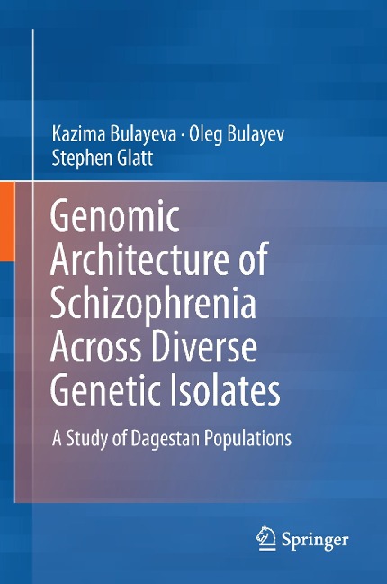 Genomic Architecture of Schizophrenia Across Diverse Genetic Isolates: A Study of Dagestan Populations
