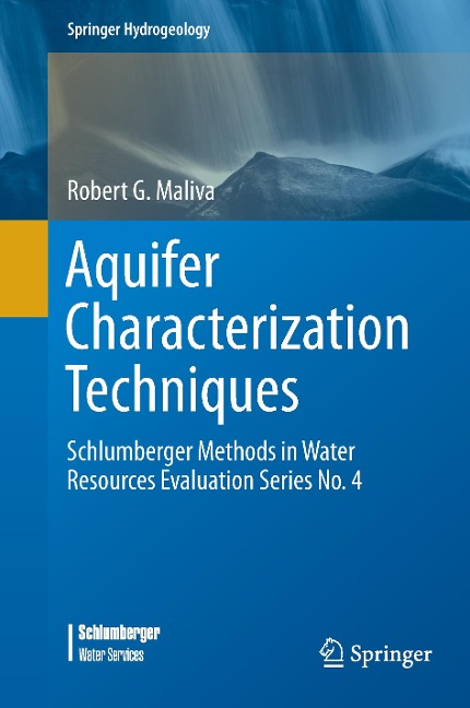 Aquifer Characterization Techniques: Schlumberger Methods in Water Resources Evaluation Series No. 4