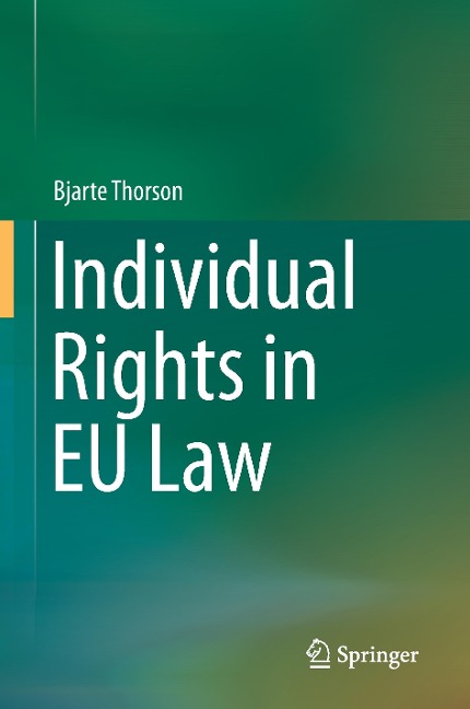 Individual Rights in EU Law