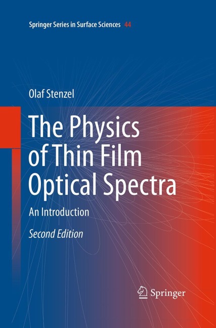 The Physics of Thin Film Optical Spectra: An Introduction