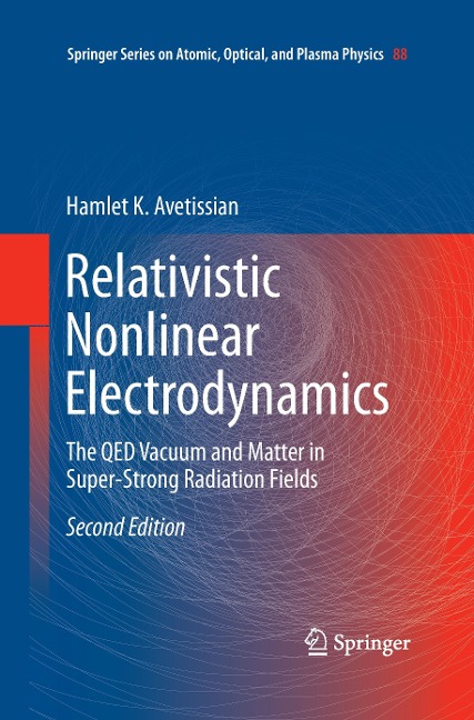 Relativistic Nonlinear Electrodynamics: The QED Vacuum and Matter in Super-Strong Radiation Fields