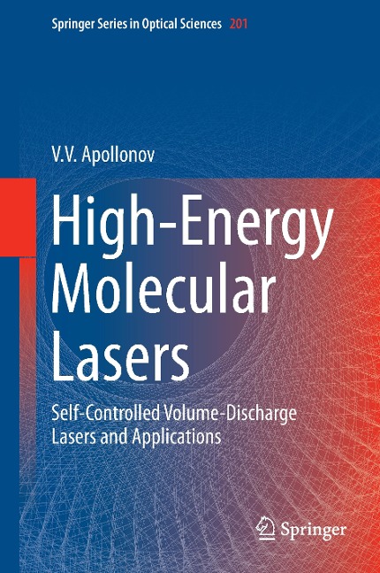 High-Energy Molecular Lasers: Self-Controlled Volume-Discharge Lasers and Applications