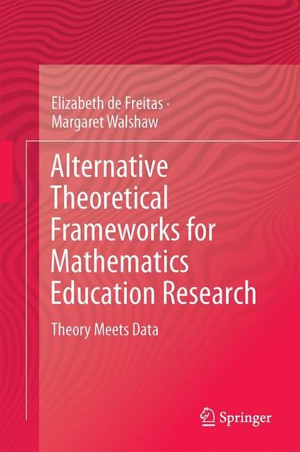 Alternative Theoretical Frameworks for Mathematics Education Research: Theory Meets Data