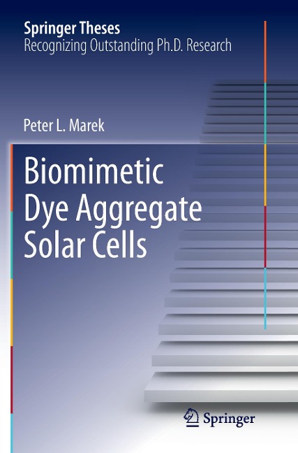 Biomimetic Dye Aggregate Solar Cells