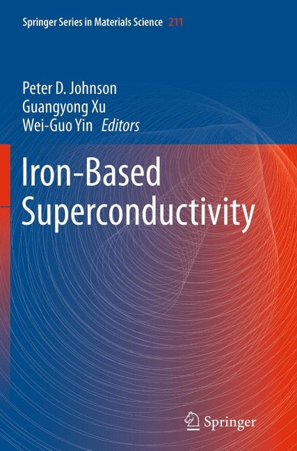 Iron-Based Superconductivity